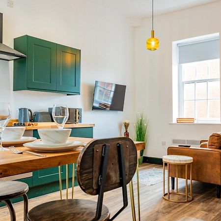 Whiskawaystays Foregate Studio No 6 Вустер Экстерьер фото