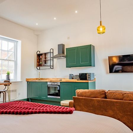 Whiskawaystays Foregate Studio No 6 Вустер Экстерьер фото