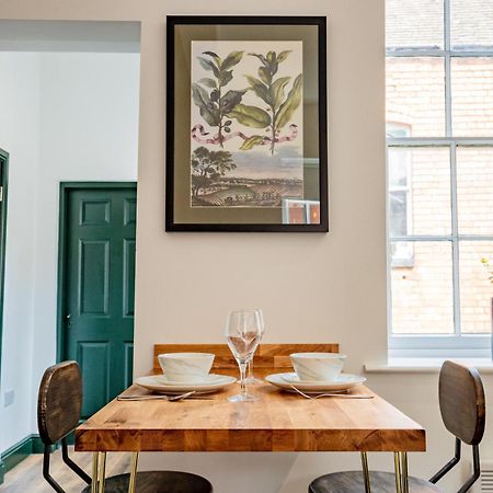 Whiskawaystays Foregate Studio No 6 Вустер Экстерьер фото