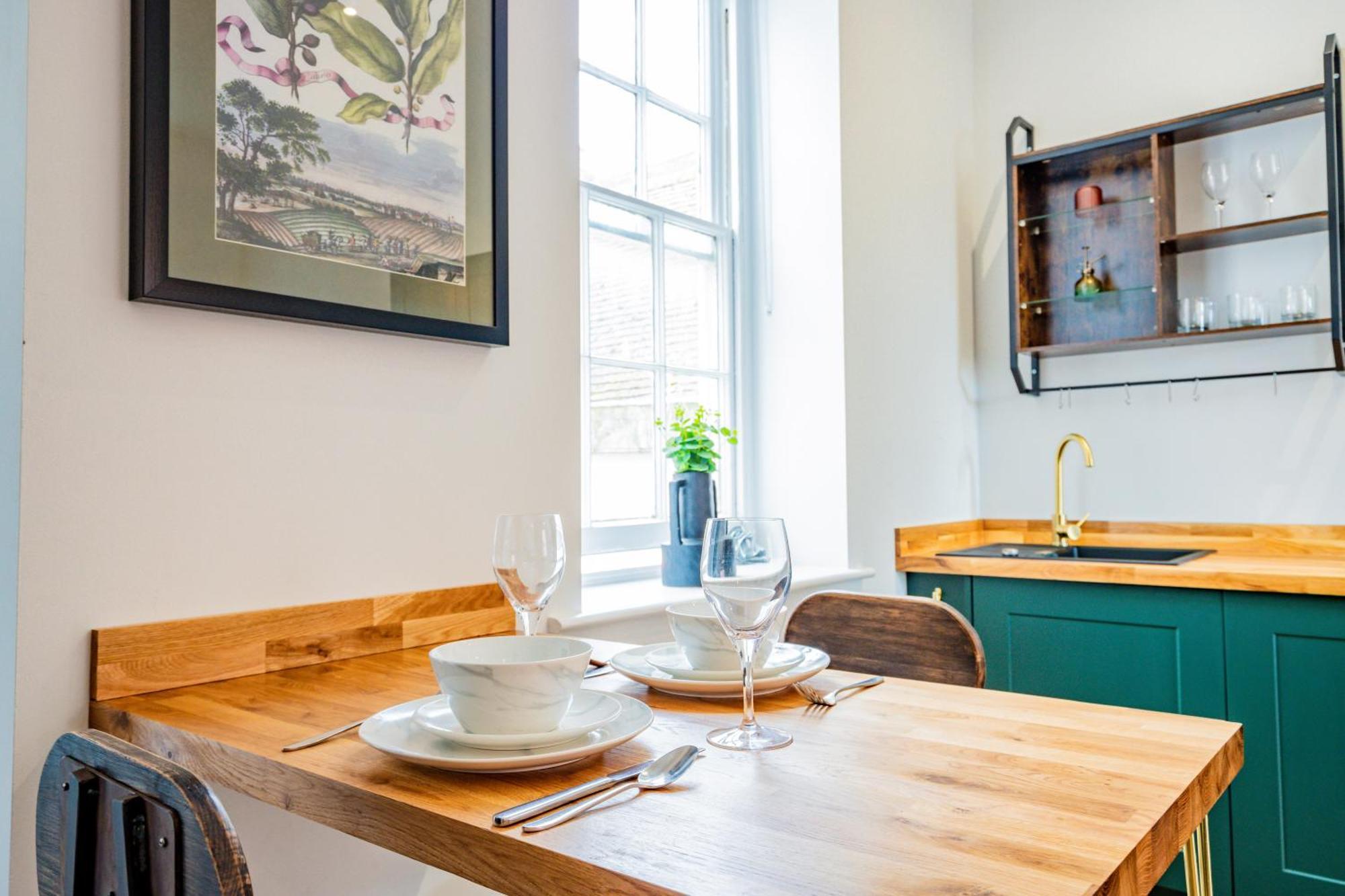 Whiskawaystays Foregate Studio No 6 Вустер Экстерьер фото