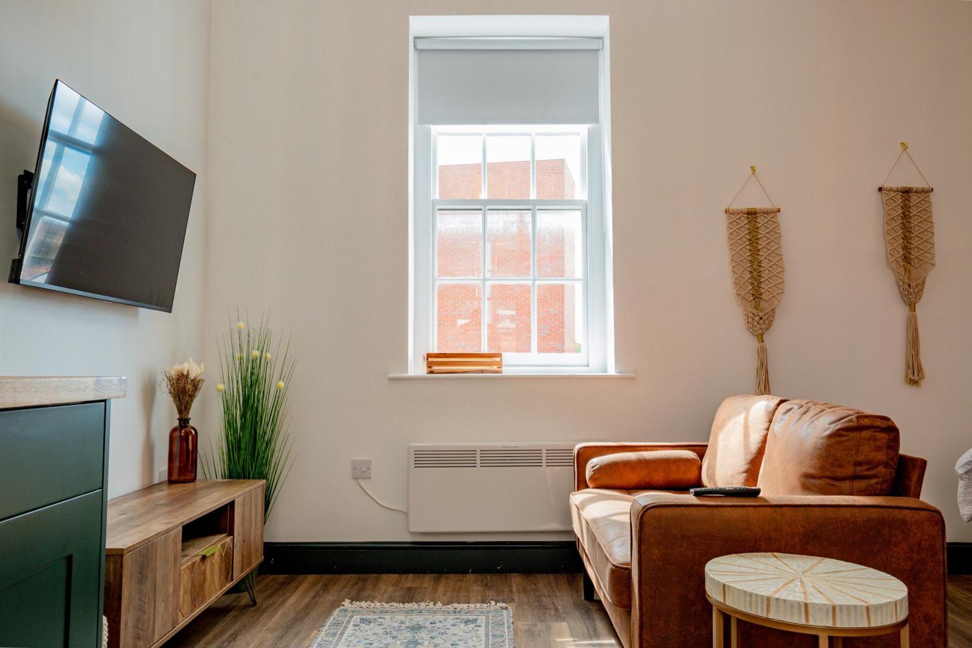 Whiskawaystays Foregate Studio No 6 Вустер Экстерьер фото