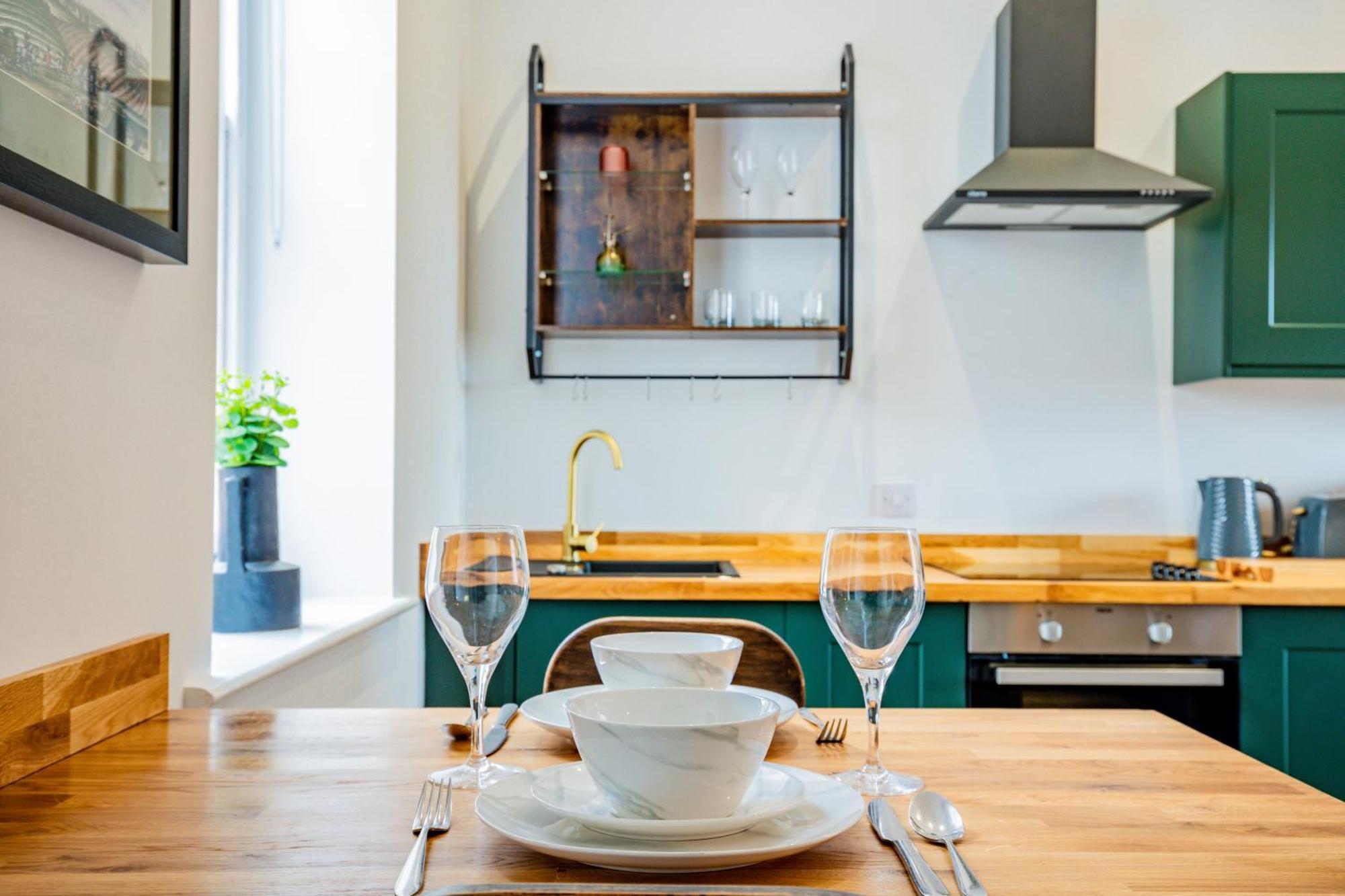 Whiskawaystays Foregate Studio No 6 Вустер Экстерьер фото