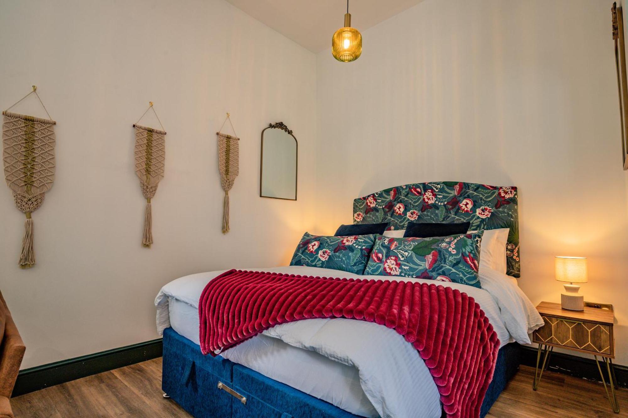 Whiskawaystays Foregate Studio No 6 Вустер Экстерьер фото