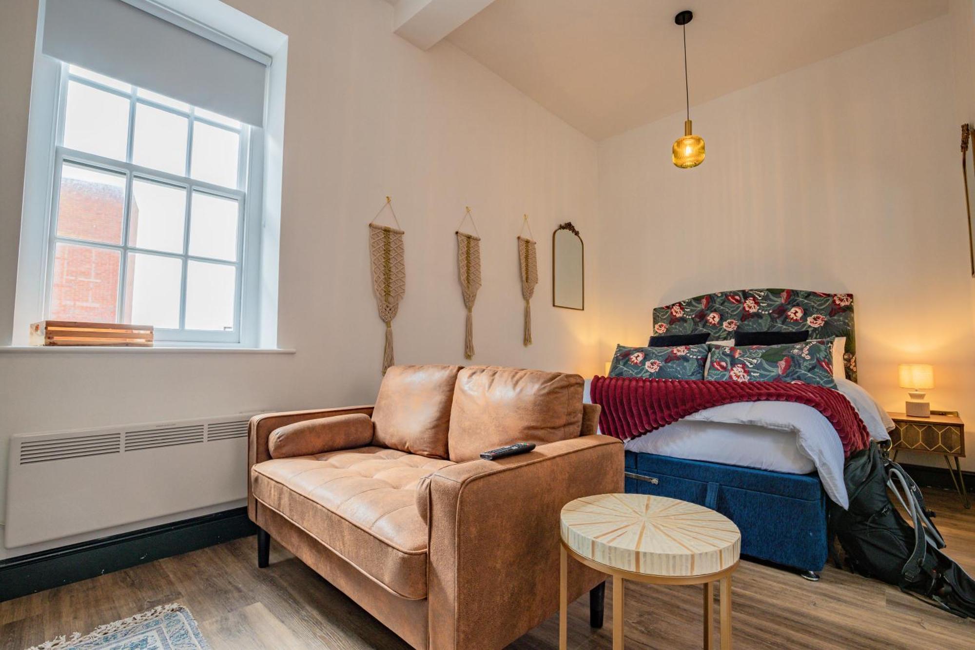 Whiskawaystays Foregate Studio No 6 Вустер Экстерьер фото