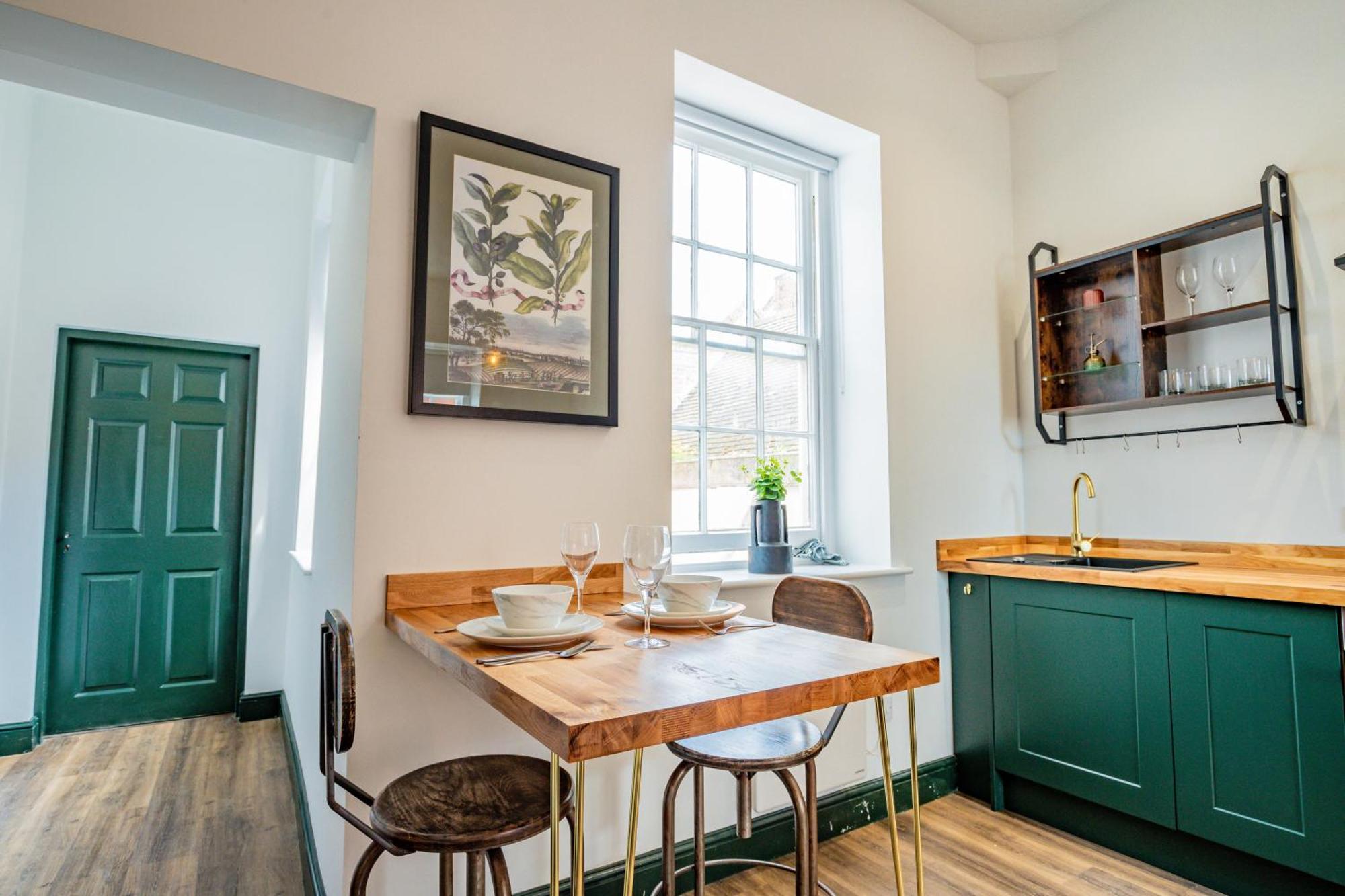 Whiskawaystays Foregate Studio No 6 Вустер Экстерьер фото