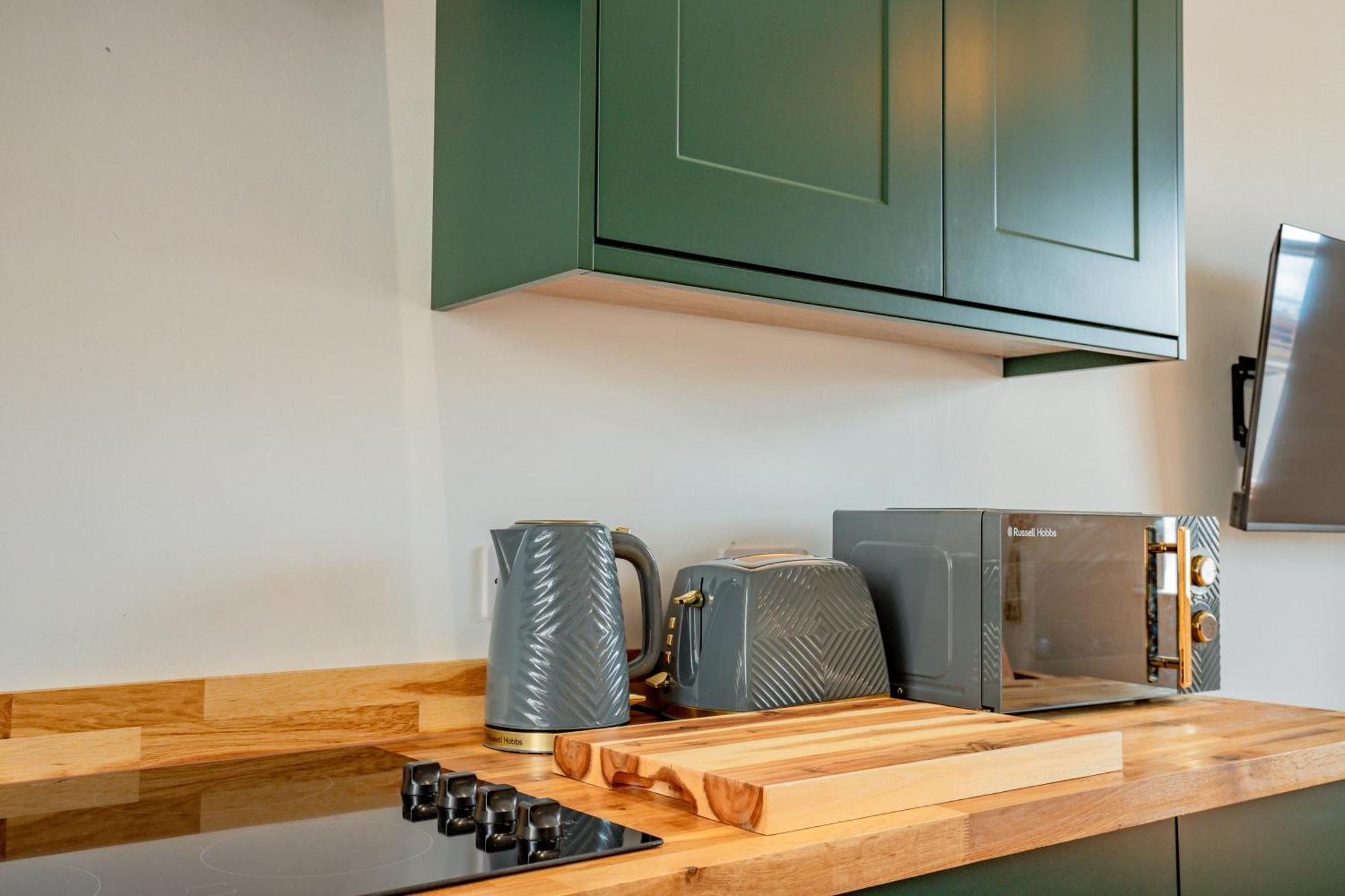 Whiskawaystays Foregate Studio No 6 Вустер Экстерьер фото
