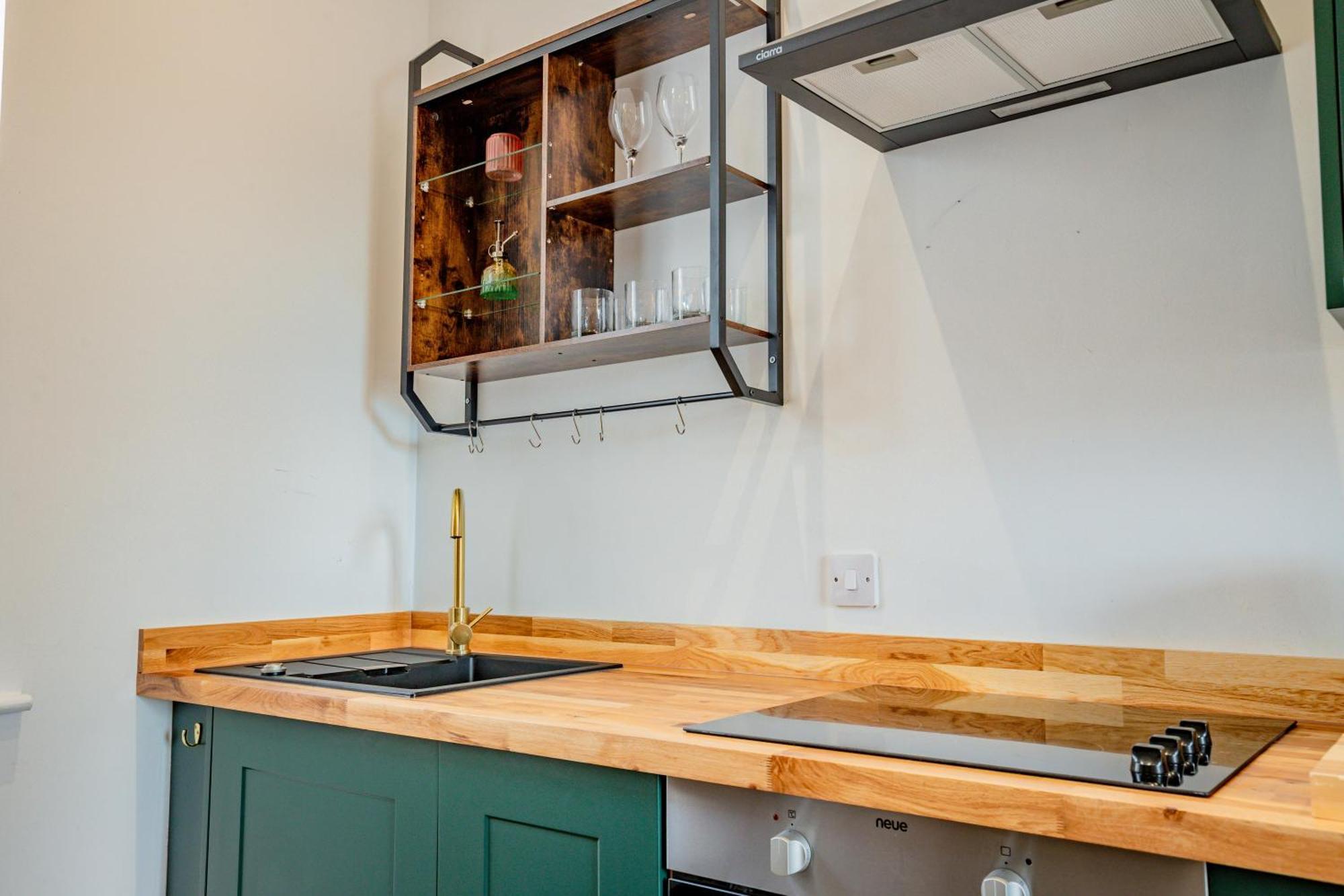 Whiskawaystays Foregate Studio No 6 Вустер Экстерьер фото