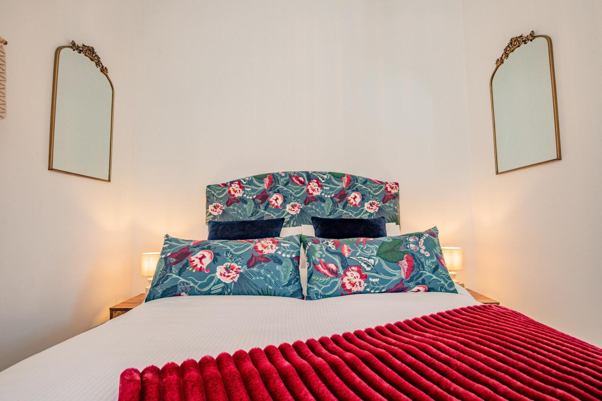 Whiskawaystays Foregate Studio No 6 Вустер Экстерьер фото