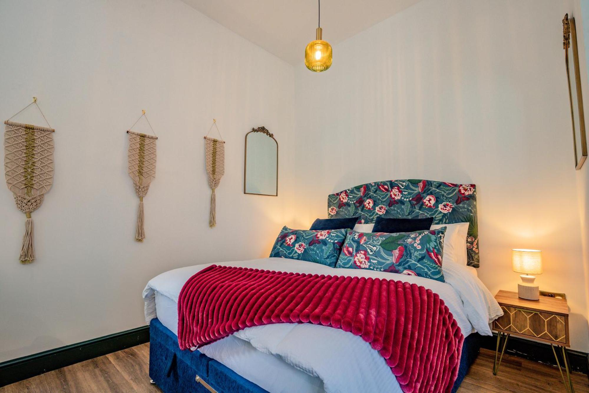 Whiskawaystays Foregate Studio No 6 Вустер Экстерьер фото